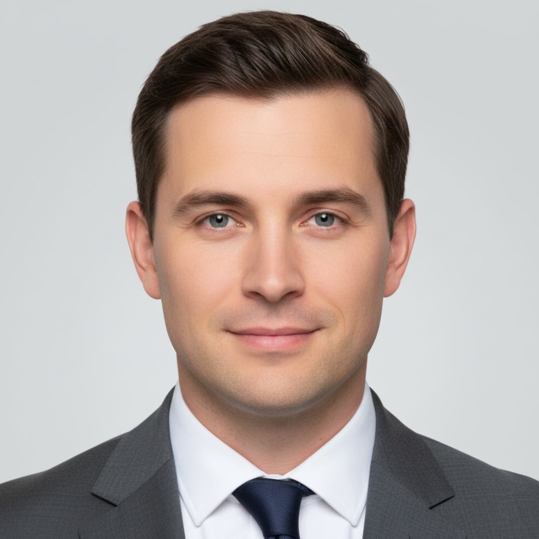 Robert Jensen — CEO